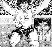 Jesús de Fiorito, de Sanyú