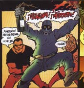 El eternauta, Sherlock Time y Sonoman