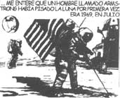 Gilgamesh por Lucho Olivera