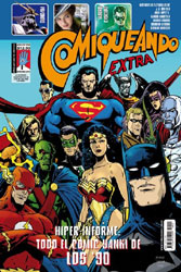 Comiqueando Extra 14 - Invierno 2010