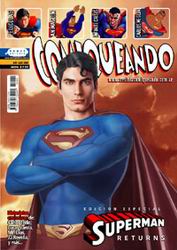 La portada est realizada por Sebastin Colombo