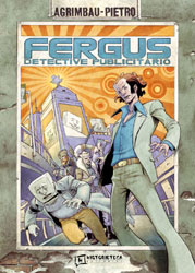 Fergus, Detective Publicitario