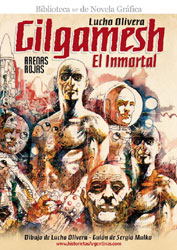 Gilgamesh el Inmortal: Arenas Rojas