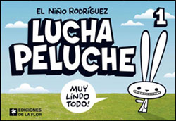 Lucha Peluche 1