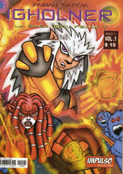 Igholner - La saga del Fenix 7