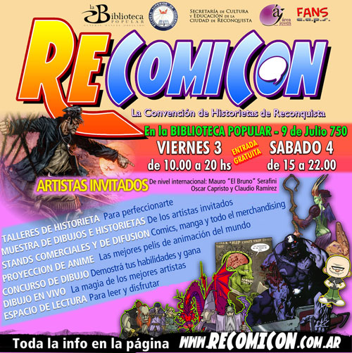 Recomicon